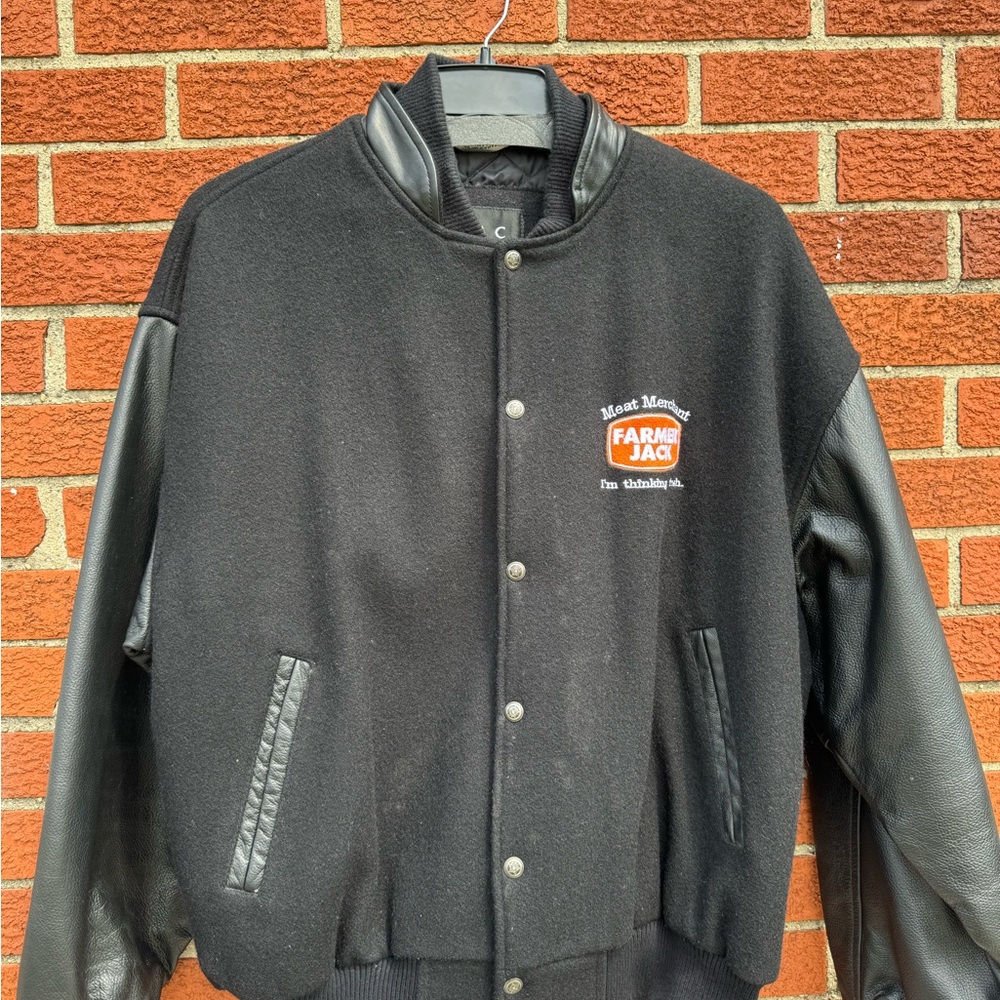 Vintage Farmer Jack Jacket